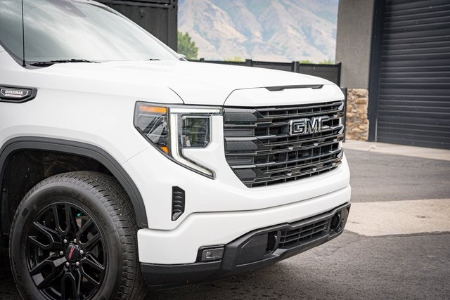 2024 Gmc Sierra 1500 Elevation photo 4