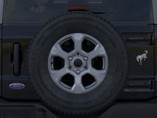 2025 Ford Bronco Big Bend photo 24