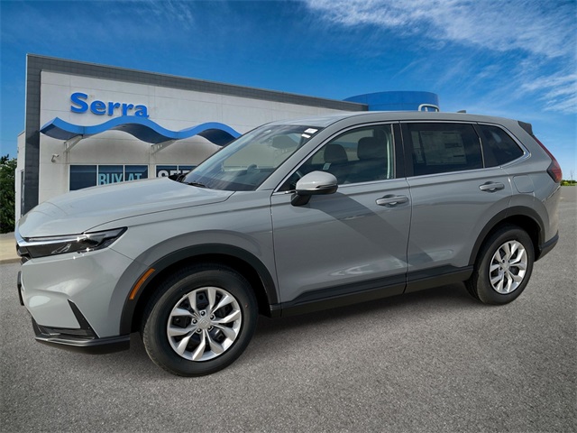 2026 Honda CR-V LX's photo