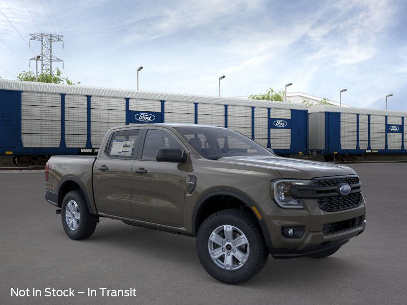 2025 Ford Ranger XL photo 6