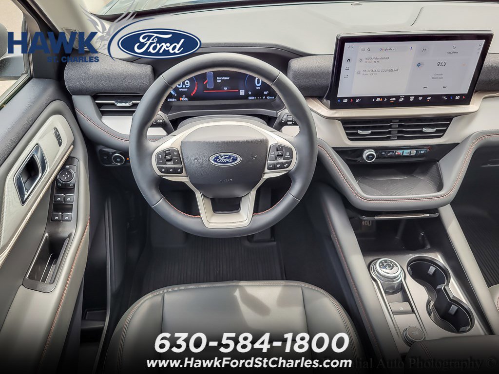 2025 FORD EXPLORER - Image 12