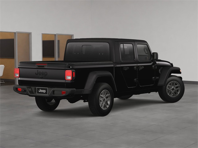 2025 Jeep Gladiator Sport S photo 4