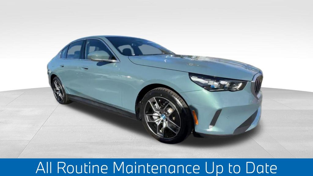 Certified 2024 BMW i5 Base with VIN WBY33FK06RCR38308 for sale in Newport News, VA