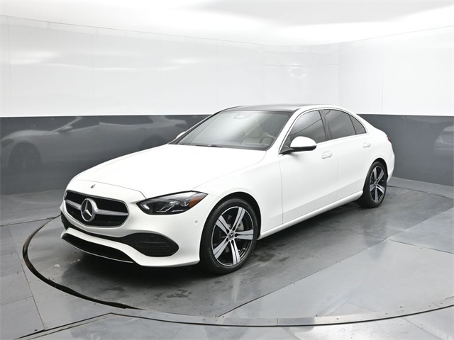 2025 Mercedes-Benz C-Class Sedan C 300's photo