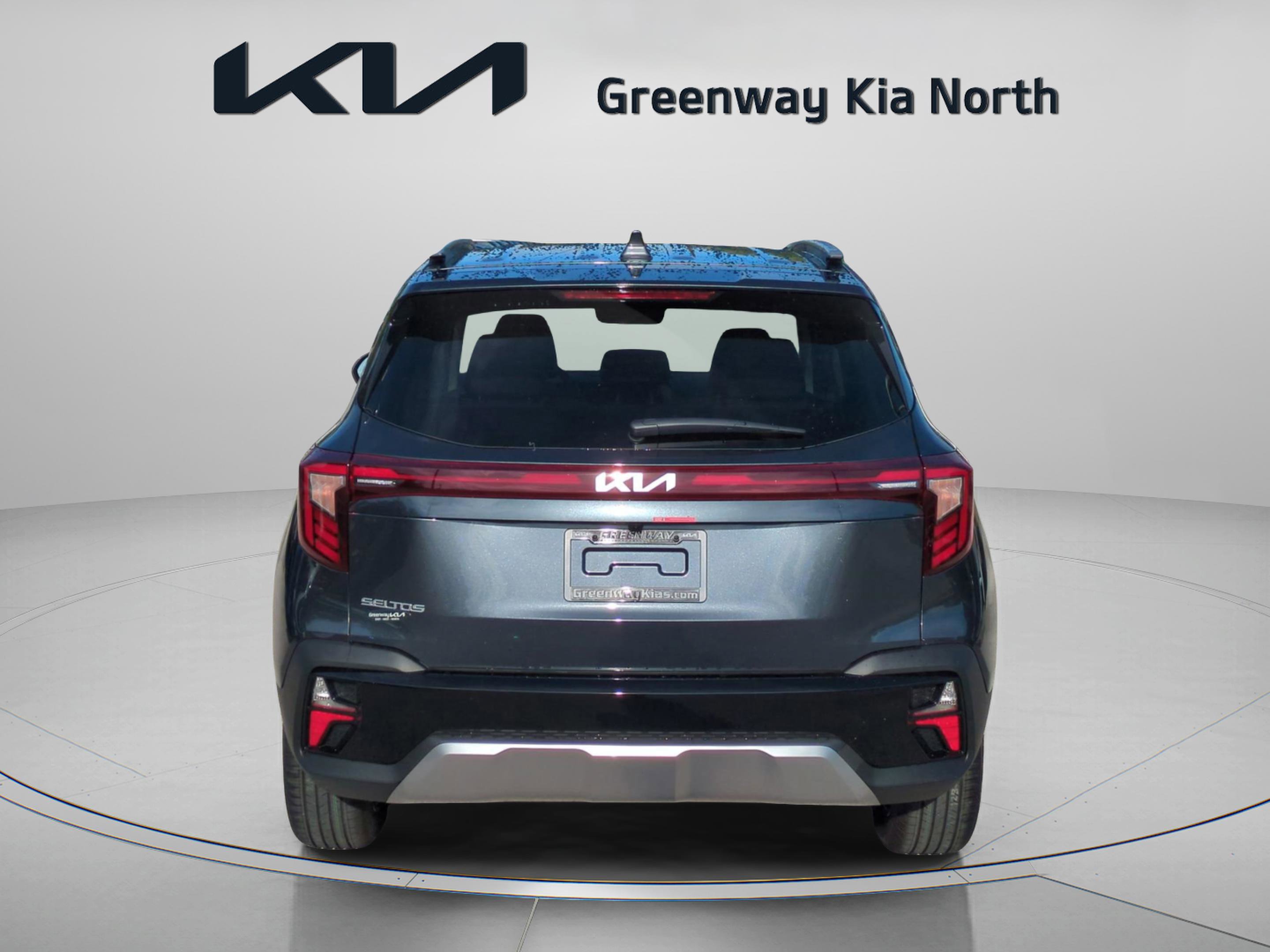 2026 Kia Seltos S photo 3