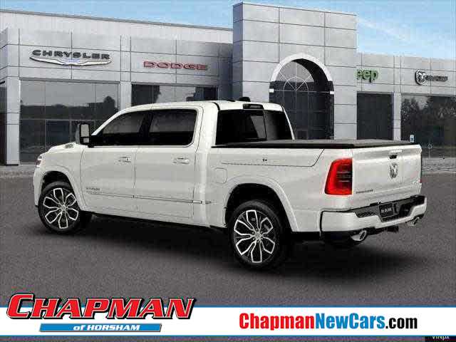 2026 RAM Ram 1500 Pickup Tungsten's photo