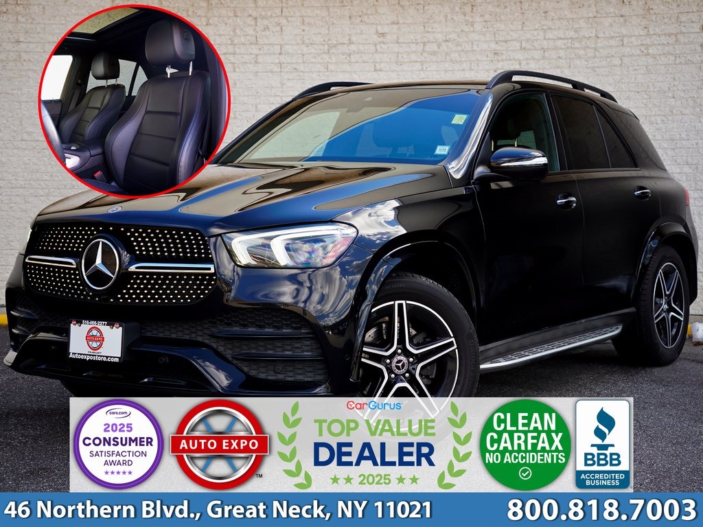 2020 Mercedes-Benz GLE GLE350