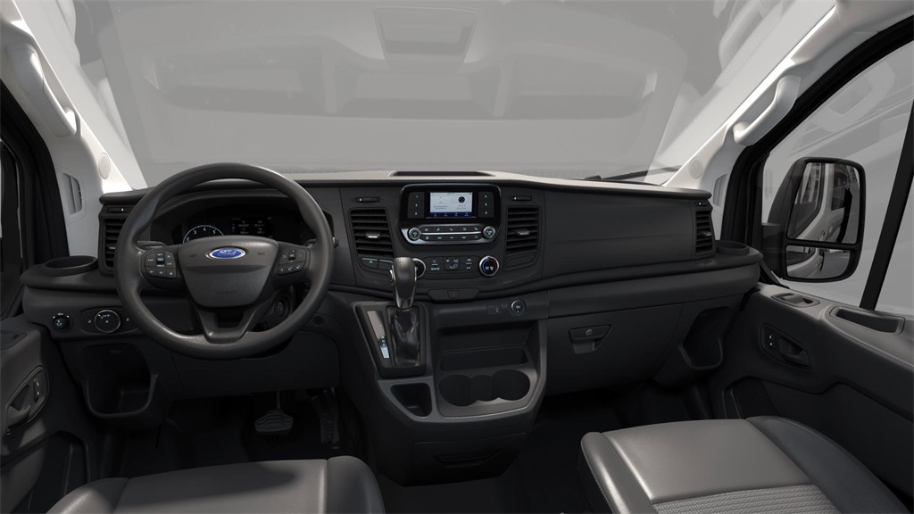 2024 Ford Transit Cargo Van photo 4