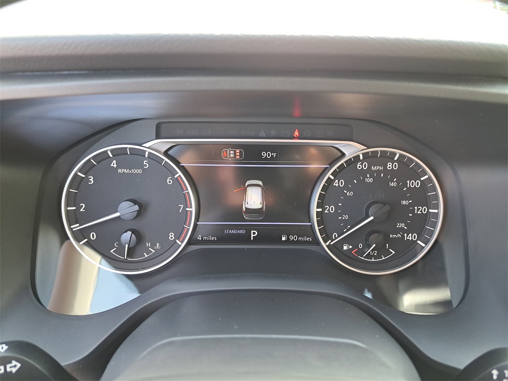 2026 Nissan Rogue SV photo 27