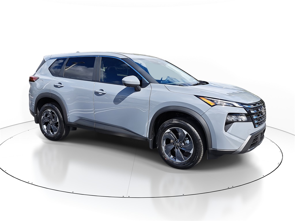 2026 Nissan Rogue SV photo 2