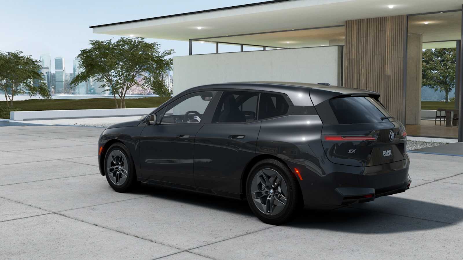 2026 Bmw iX photo 2