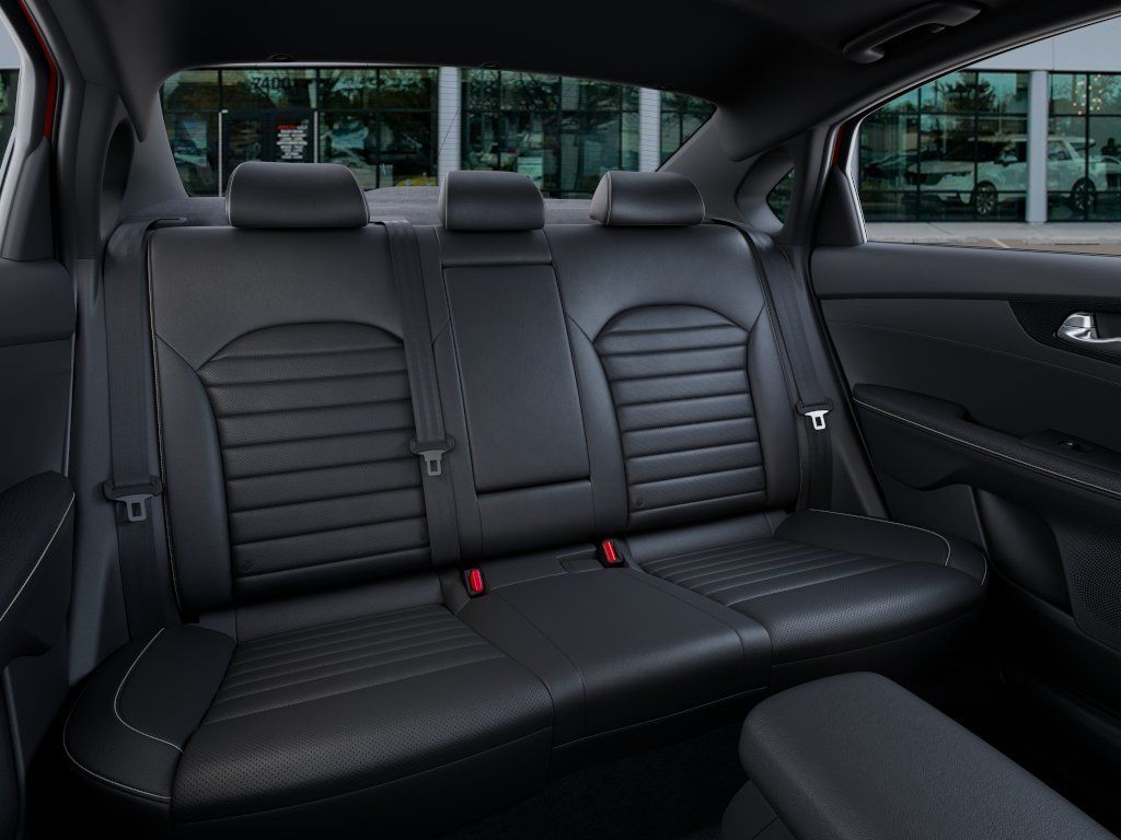 2024 Kia Forte GT-Line photo 16