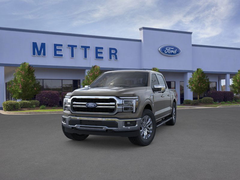 2025 Ford F-150 Lariat photo 2