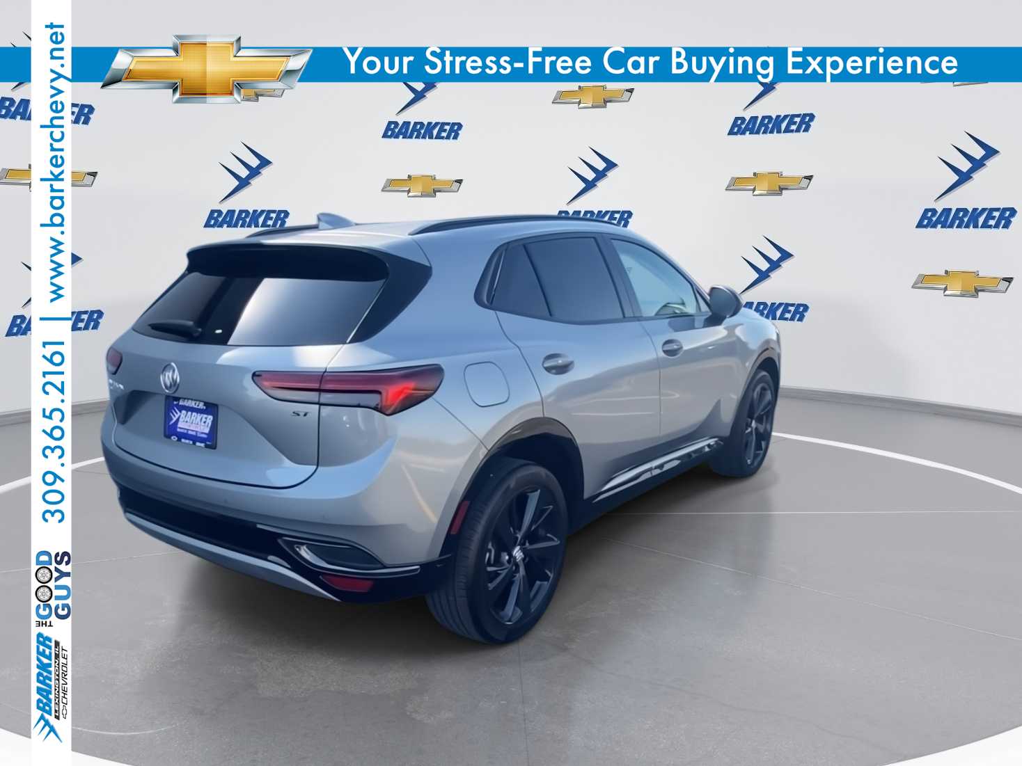 2023 Buick Envision Preferred photo 8