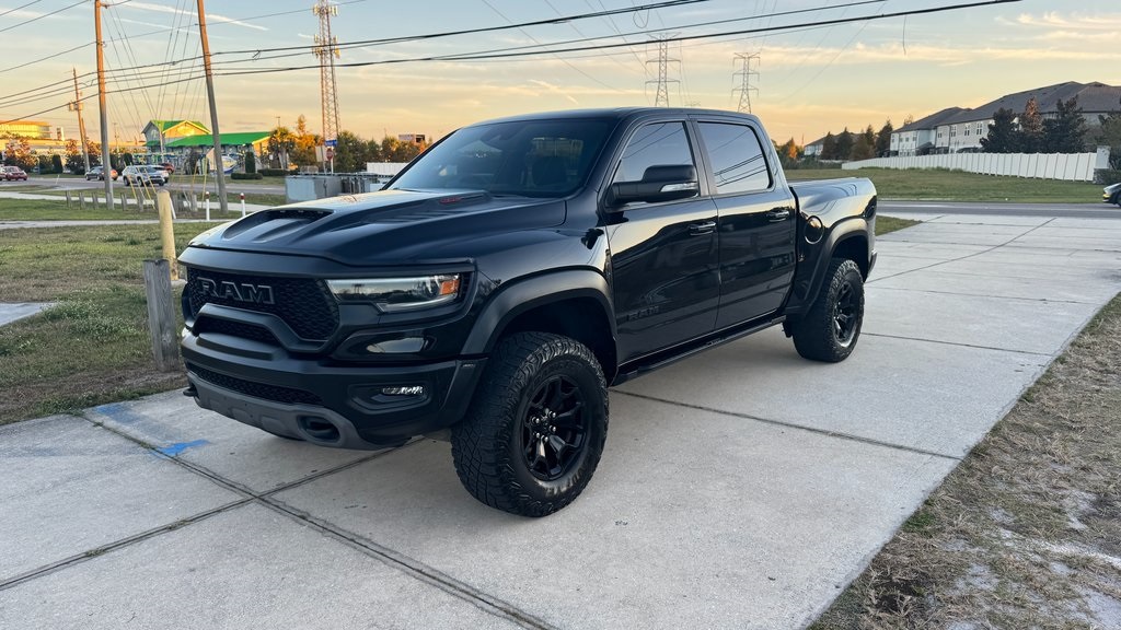 2022 RAM Ram 1500 Pickup TRX's photo