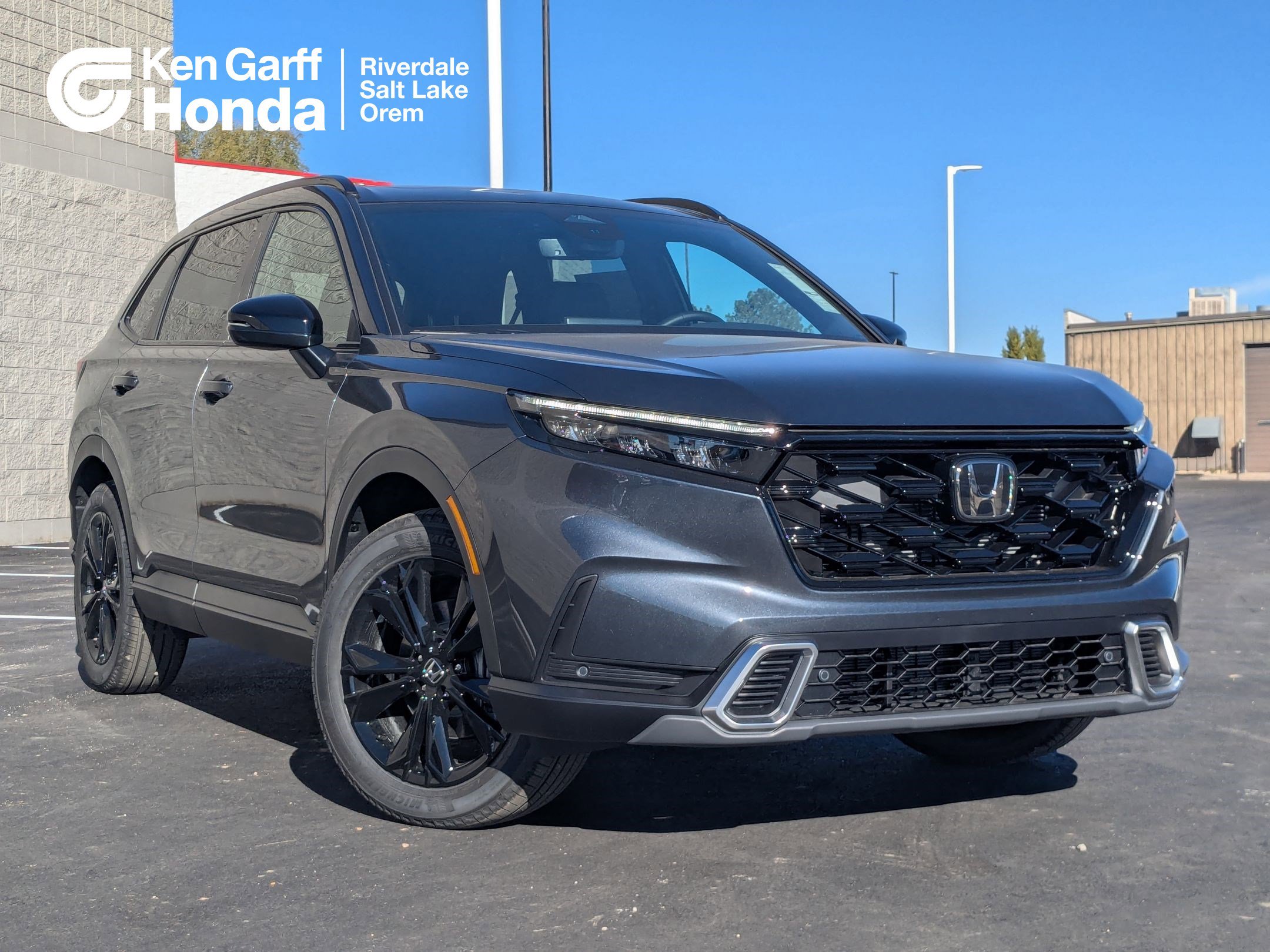 2026 Honda CR-V Sport Touring's photo