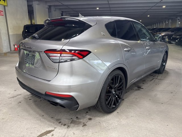 2021 Maserati Levante GranSport photo 4