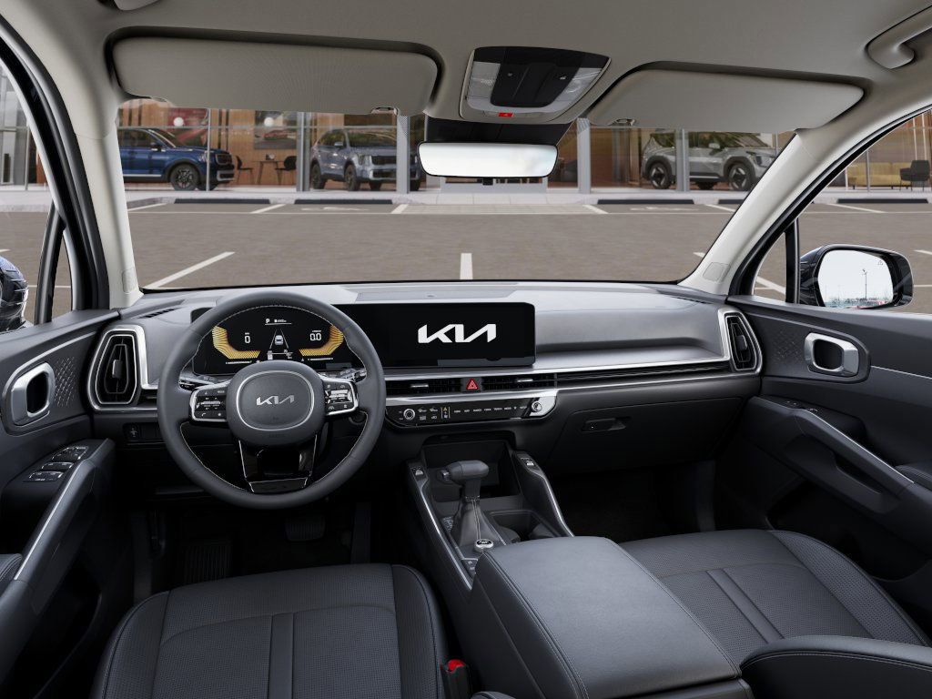 2025 Kia Sorento S photo 14