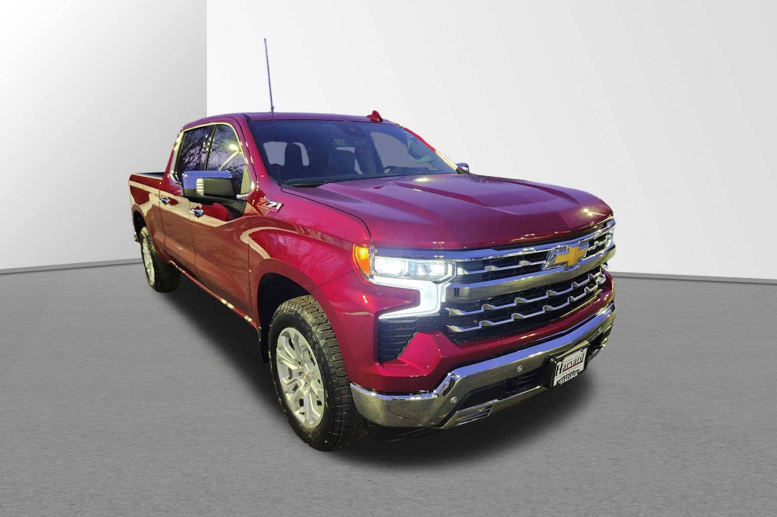 2026 Chevrolet Silverado 1500 LTZ's photo