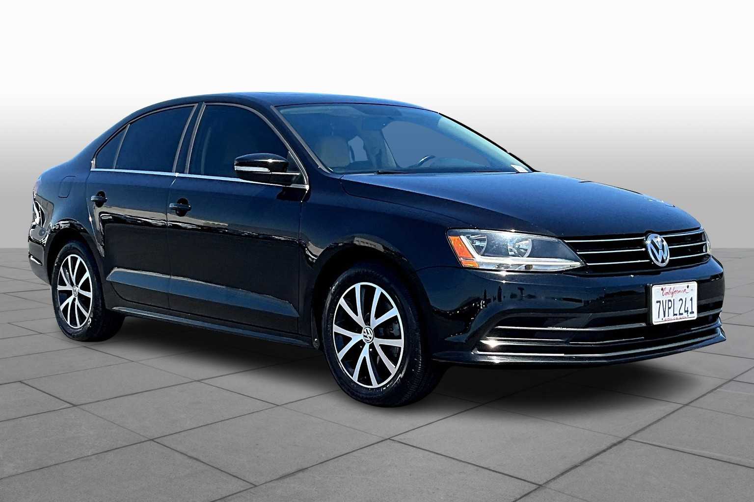 Used 2017 Volkswagen Jetta SE with VIN 3VWDB7AJ4HM218721 for sale in Sacramento, CA