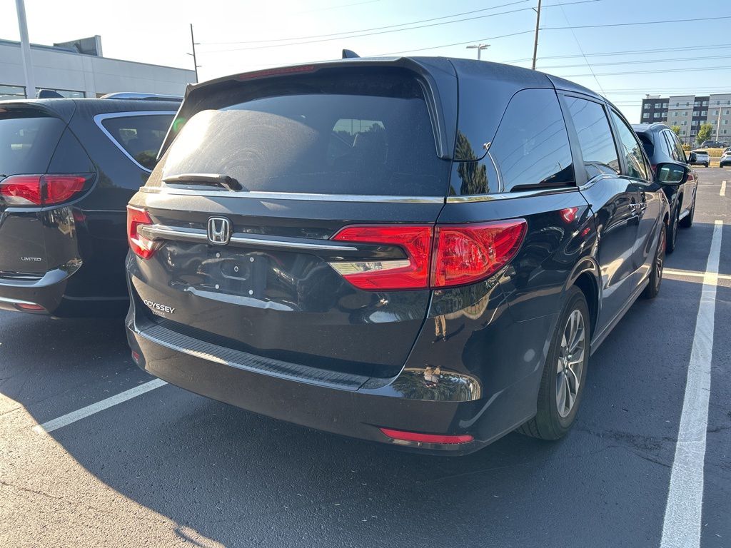 2023 Honda Odyssey EX-L photo 2
