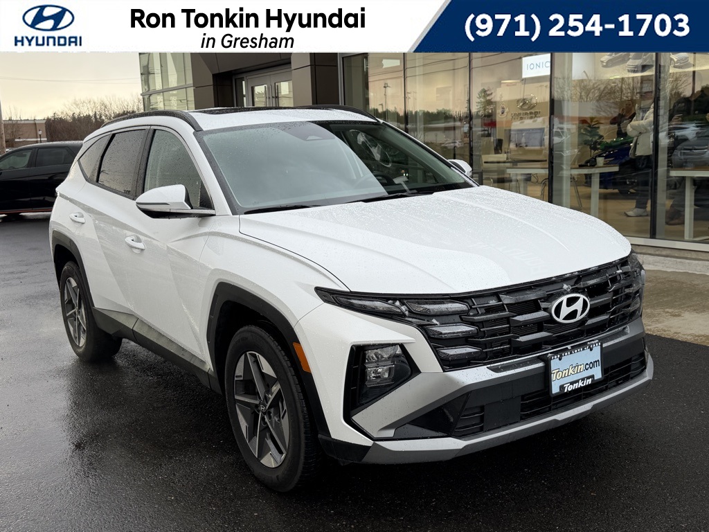 2025 Hyundai Tucson SEL Convenience's photo