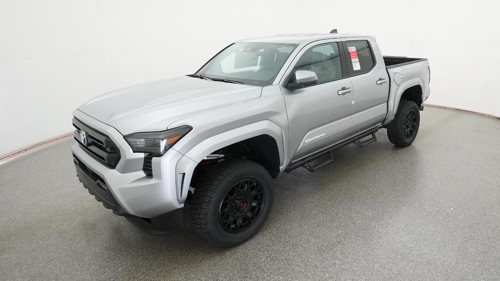 2026 Toyota Tacoma SR5's photo