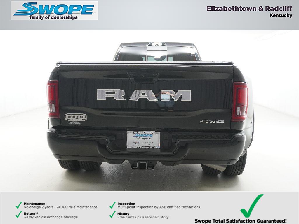 2025 Ram 3500 Longhorn photo 2