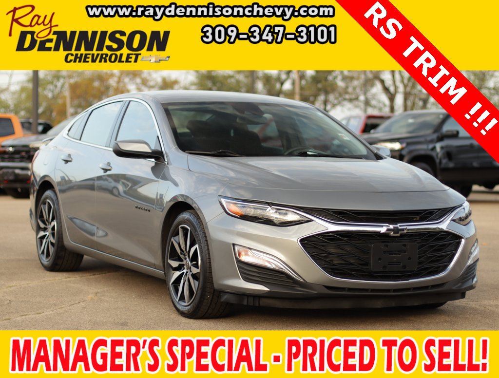 2023 Chevrolet Malibu RS