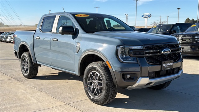 2025 Ford Ranger XLT's photo