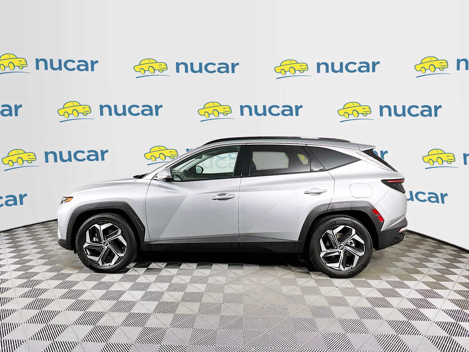 2023 Hyundai Tucson Limited photo 4