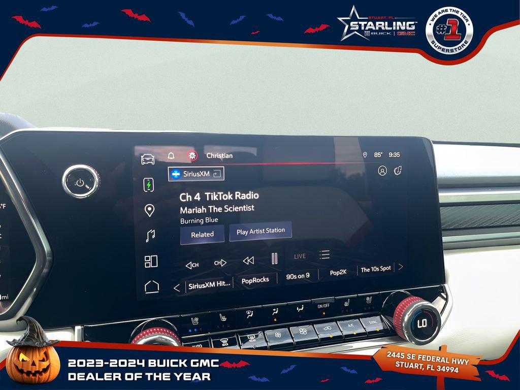 2024 Gmc Canyon AT4X photo 26