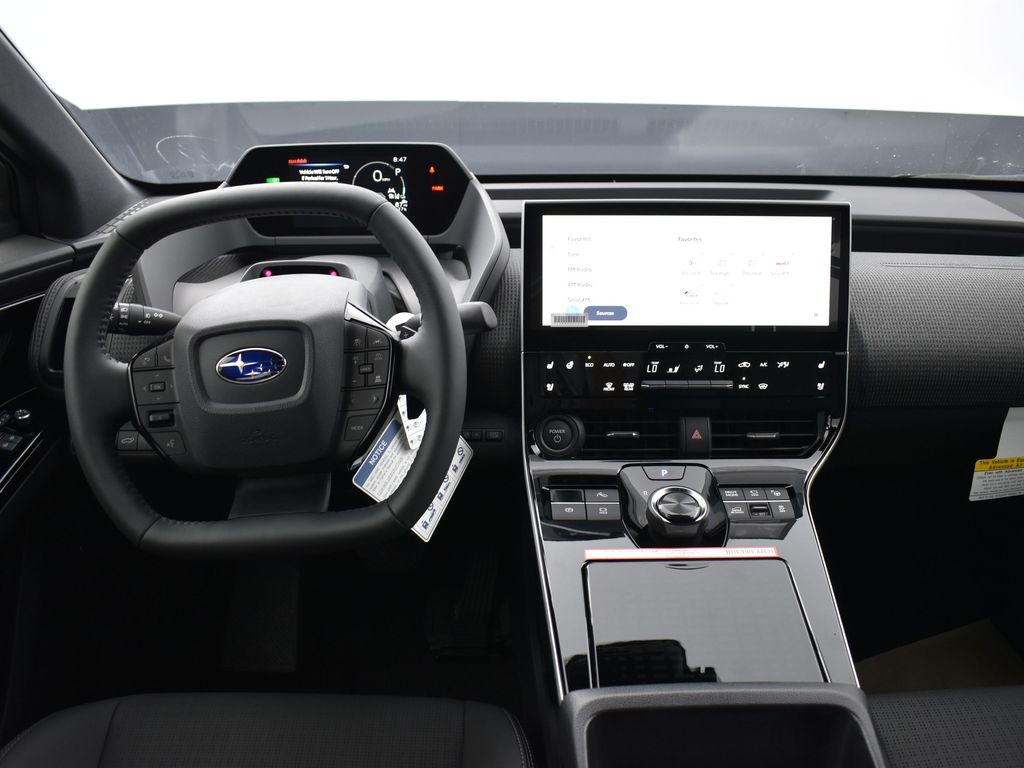 2025 Subaru Solterra Touring photo 13