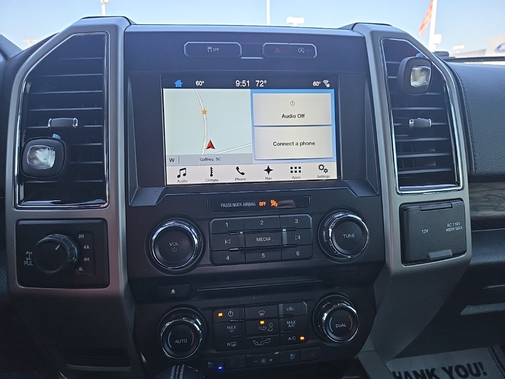 2018 Ford F-150 Lariat photo 15