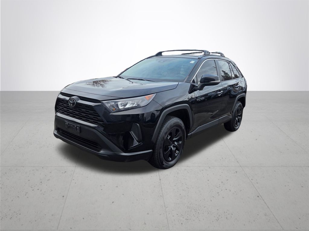 Used 2021 Toyota RAV4 LE with VIN 2T3G1RFV8MC209458 for sale in Northfield, Minnesota