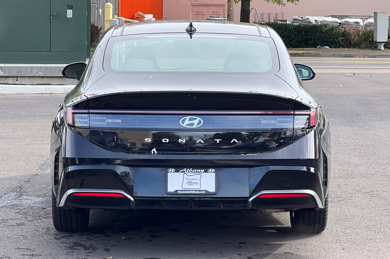 2024 Hyundai Sonata SEL Convenience photo 4