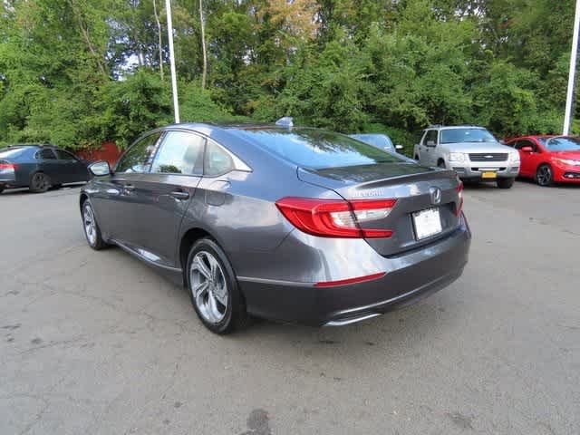 2019 Honda Accord EX 1.5T photo 4