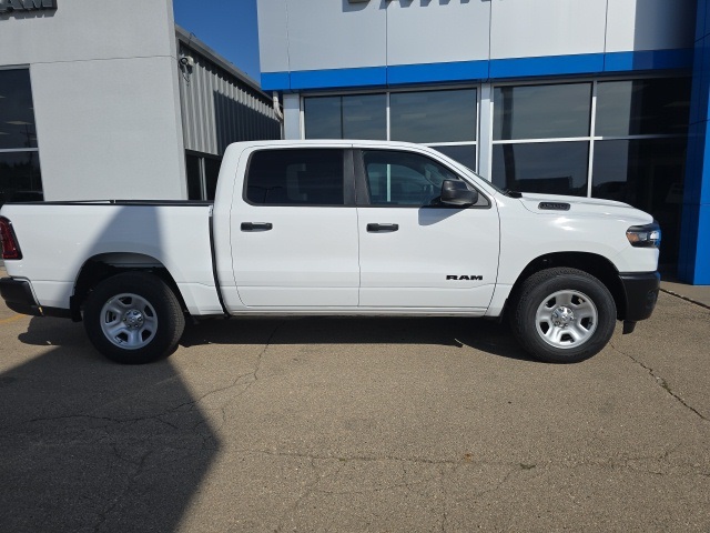 2026 Ram 1500 Tradesman photo 2