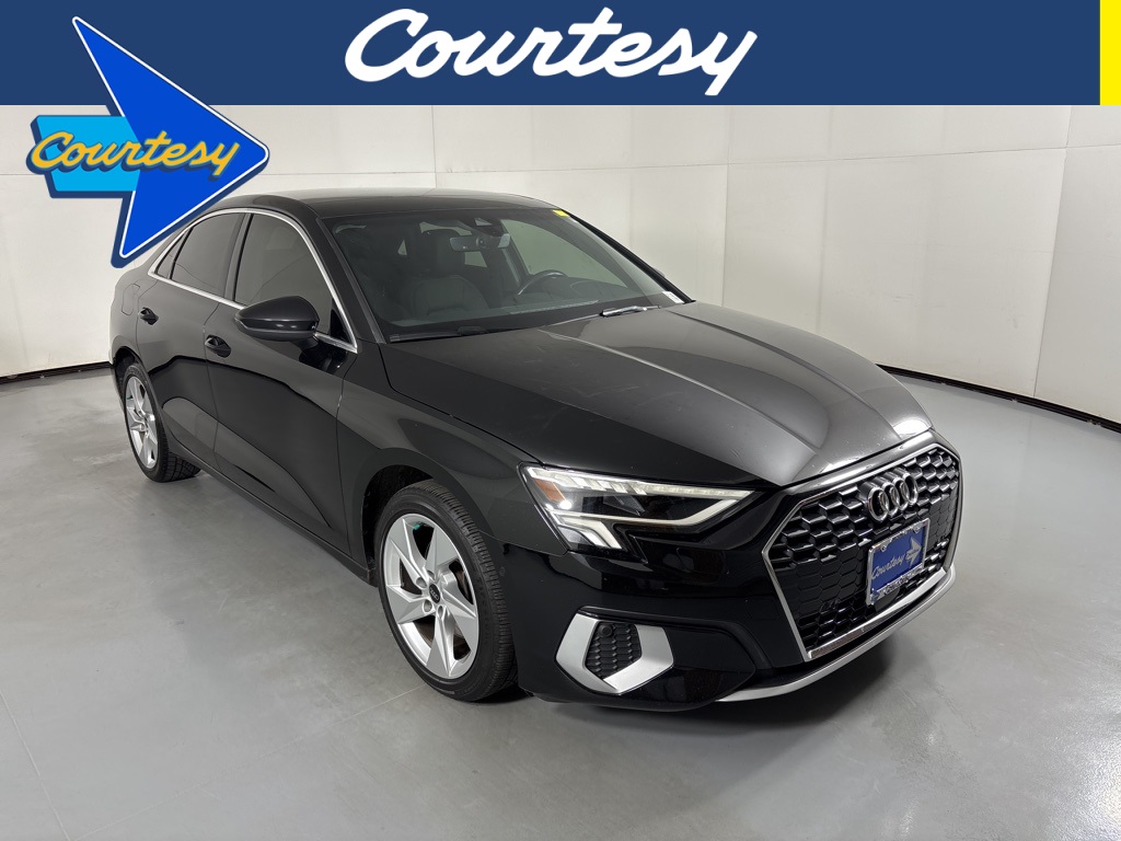 2024 Audi A3 Sedan Premium's photo