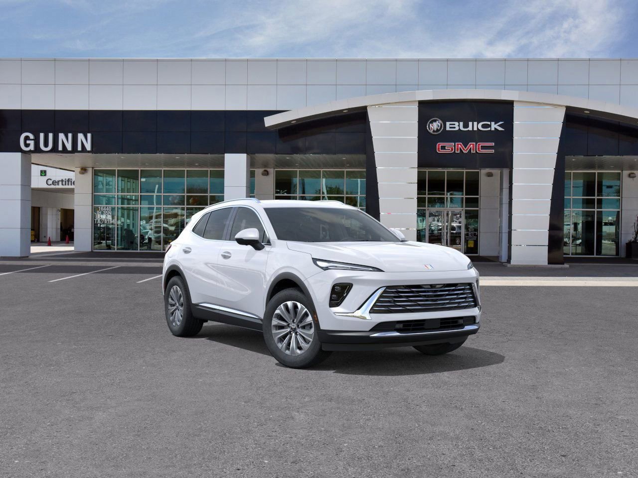 2026 Buick Envision Preferred's photo