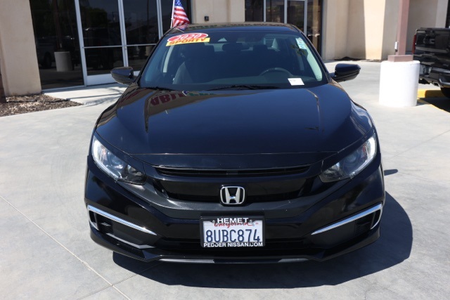 2020 Honda Civic LX photo 8
