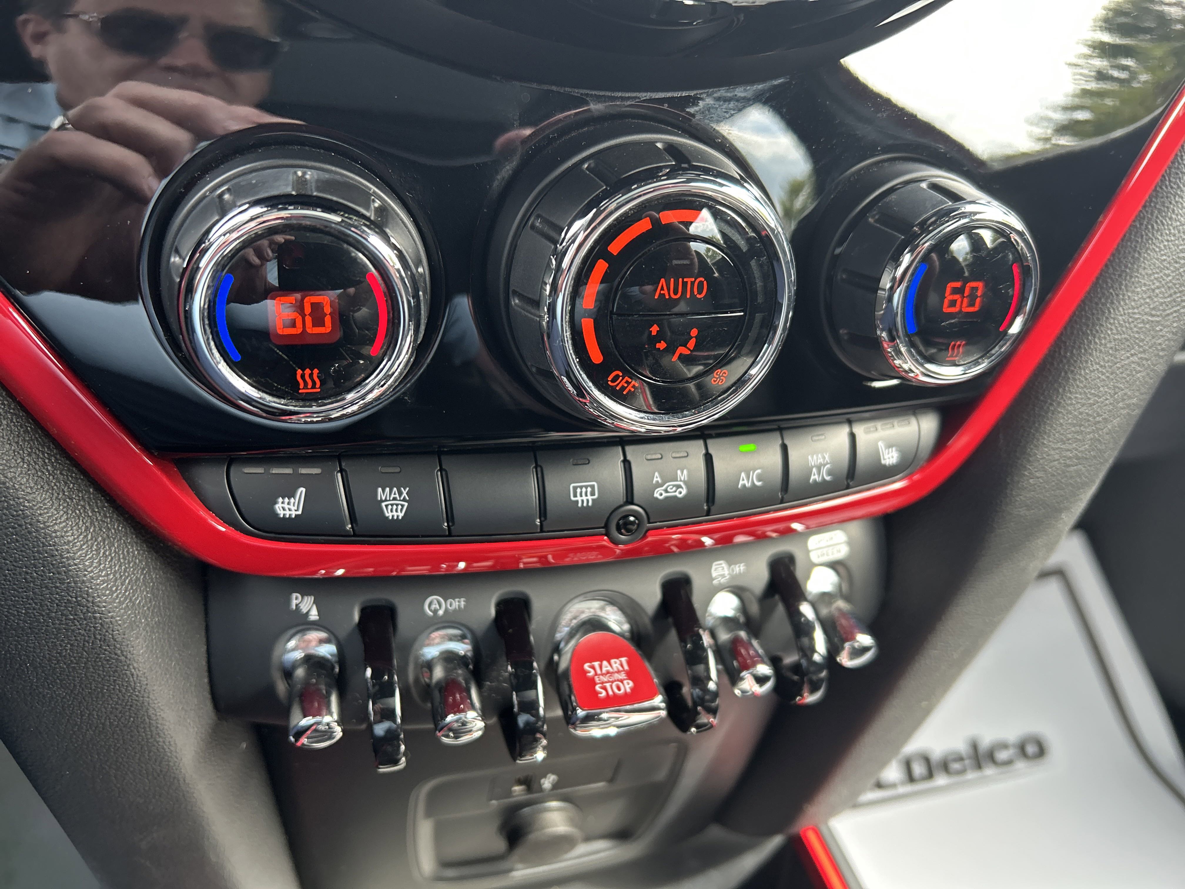 2022 Mini Countryman John Cooper Works ALL4 photo 5