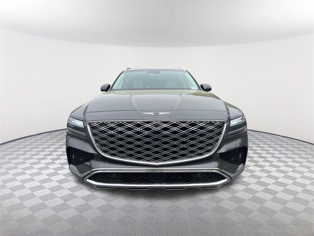 2025 Genesis GV80 3.5T Prestige photo 2