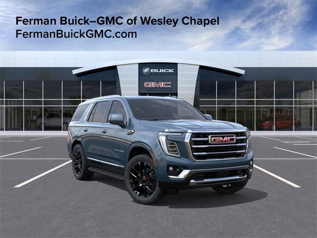 2026 GMC Yukon Elevation's photo
