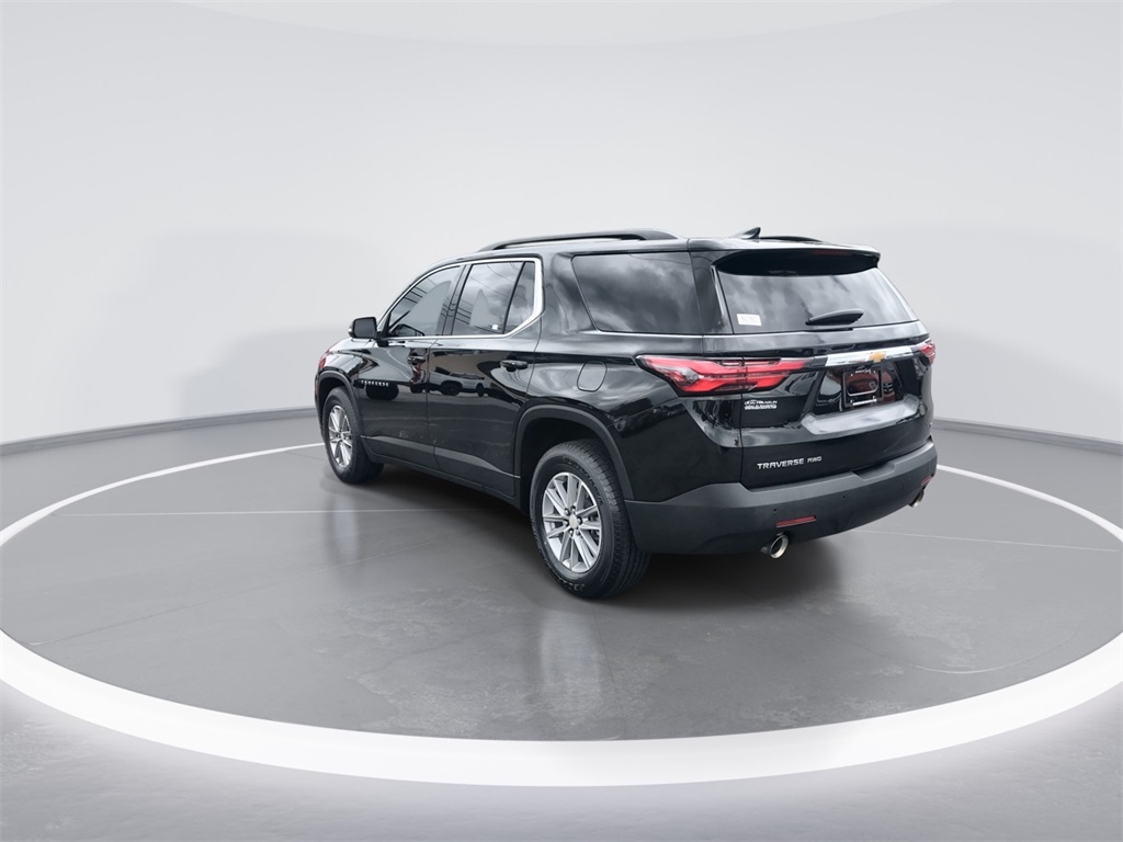 2022 Chevrolet Traverse Leather photo 6