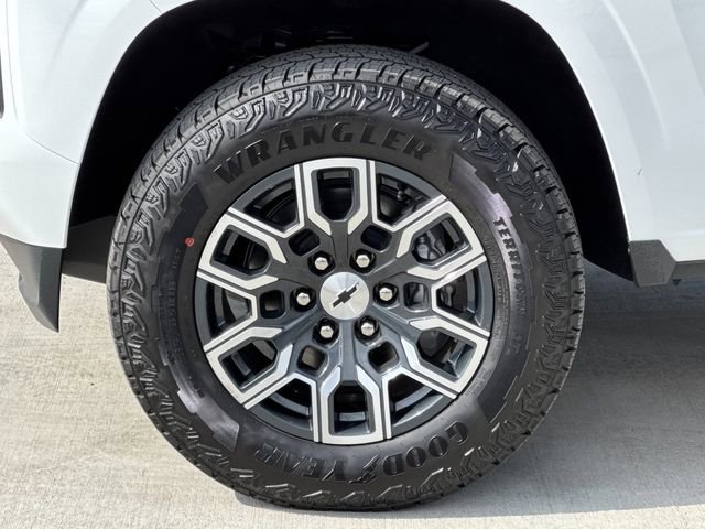 2026 Chevrolet Colorado Z71 photo 26