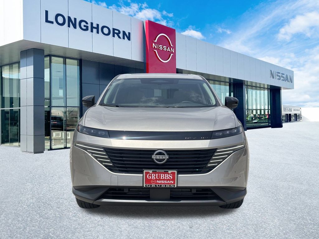 2025 Nissan Murano SL photo 3