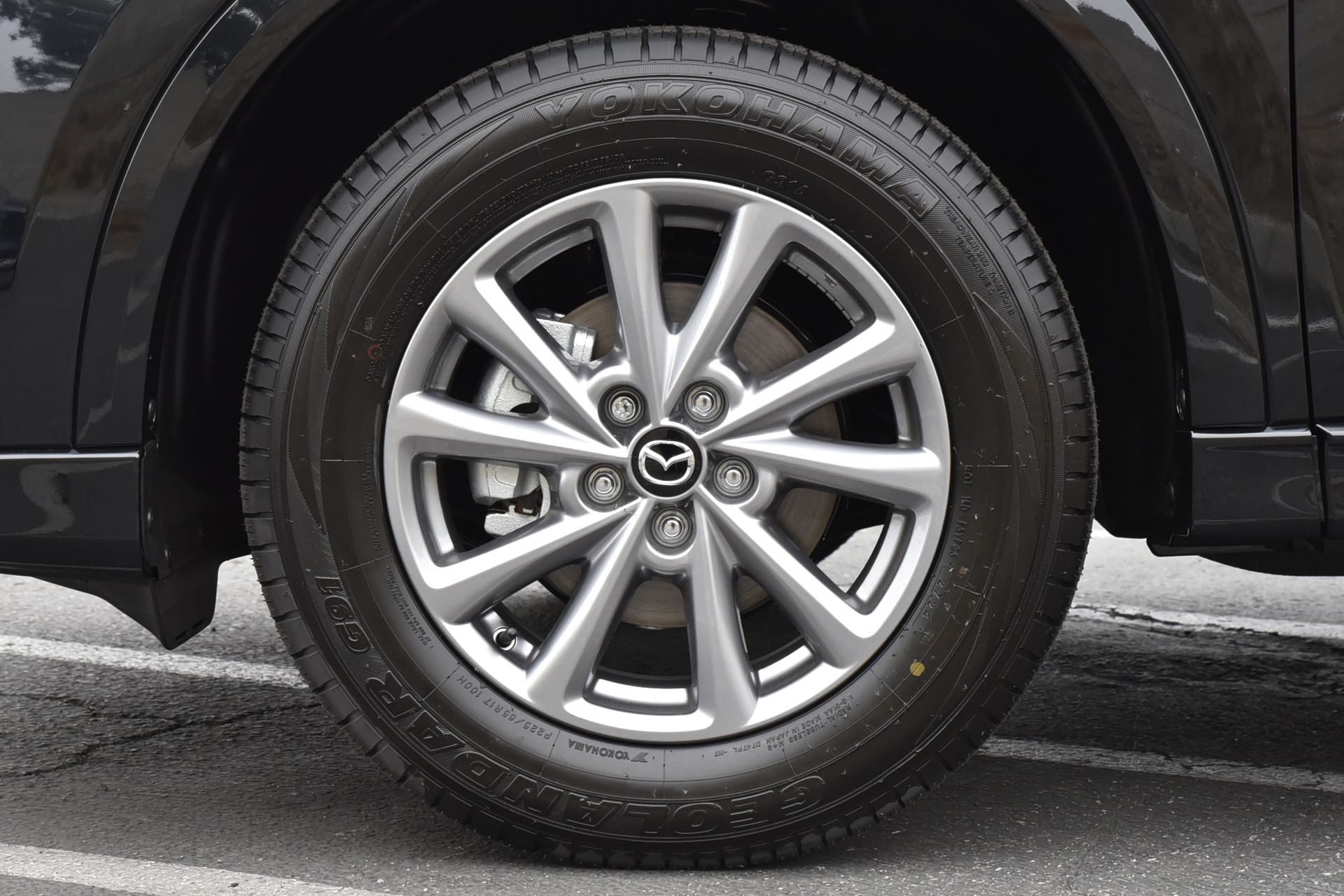 2025 Mazda CX-5 2.5 Select photo 4