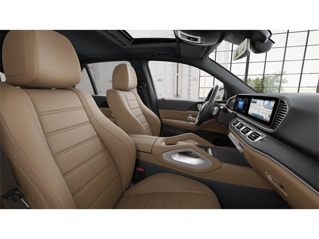 2026 Mercedes Benz GLE 350 4MATIC photo 3