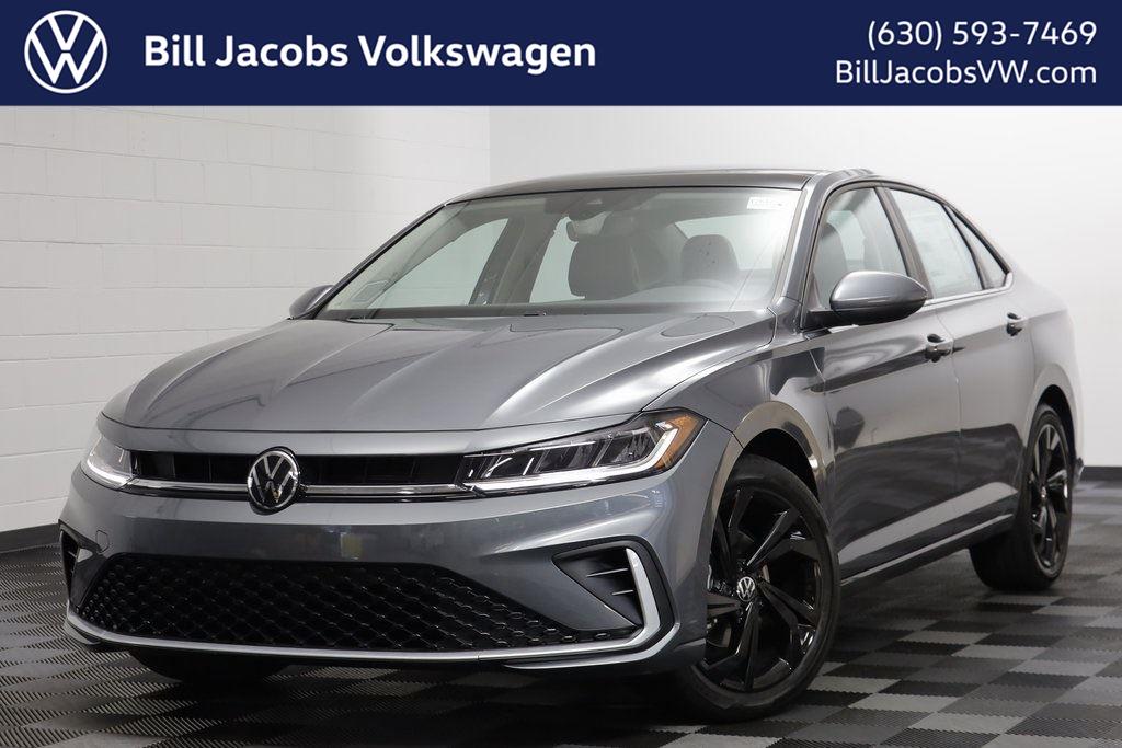 2025 Volkswagen Jetta SE's photo